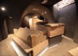 Откриват за посетители подземния музей на базиликата „Св. София" (снимки)