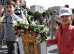 Три деца припаднаха на честванията на 24 май в Пловдив