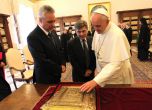 Премиерът Райков ни сдобри със Скопие след среща с папата