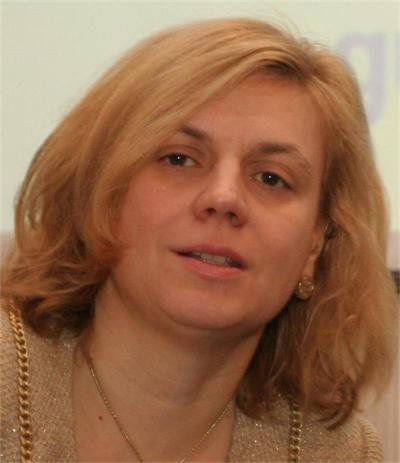 Десислава Терзиева, министър на регионалното развитие