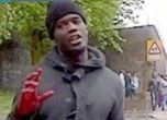 Един от заподозрените за бруталното убийство на войника в Лондон, Снимка: The Mirror