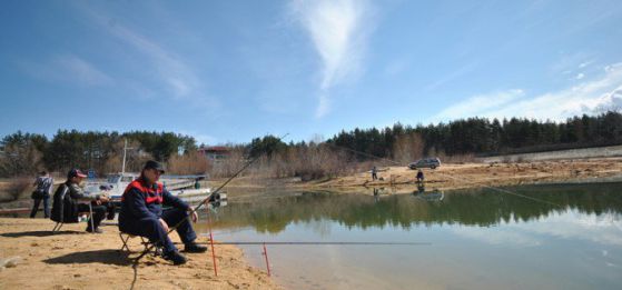 Състезание по детски риболов открива сезона