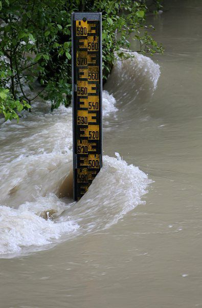 Наводнение Снимка: EPA/БГНЕС