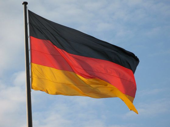 Германското знаме