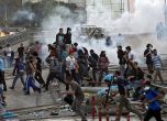 Бунтът на Турция: От първата копка до полицейското насилие (видео и снимки)