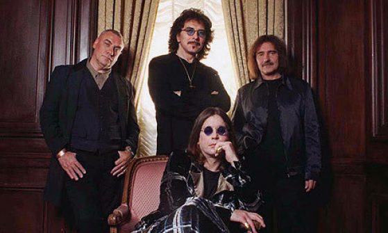 Black Sabbath