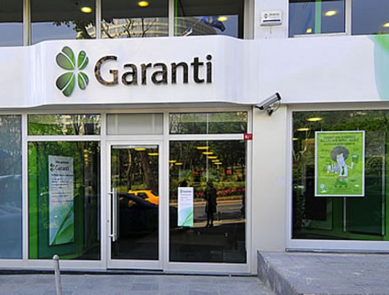 Мажоритарен дял в Garanti Bankası държи Dogus Holding
