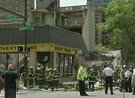 6 загинали и 14 ранени при срутване на сграда във Филаделфия (снимки)