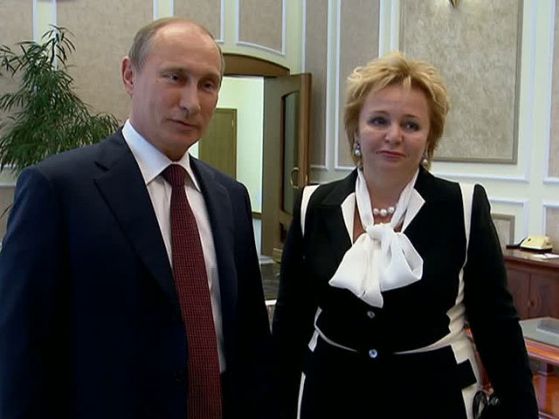 Путин се разведе