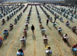 9 млн. китайци се борят да станат студенти