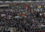 Кметът на Истанбул: В парка Гези няма да има мол