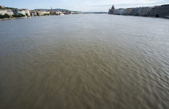 Евакуираха сърби от Беочин заради високите нива на Дунава