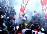 Нова вълна от насилие срещу протестиращите в Турция (галерия, на живо)