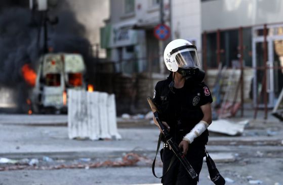 ЕП иска съд за насилниците в Турция, Ердоган отказа