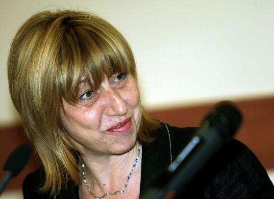 Анелия Клисарова, министър на образованието и науката Снимка: БГНЕС