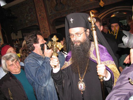 Пловдивският митрополит Николай заплашвал с убийство дядо Кирил
