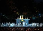 Военната академия oтново отваря врати за "Опера в парка"
