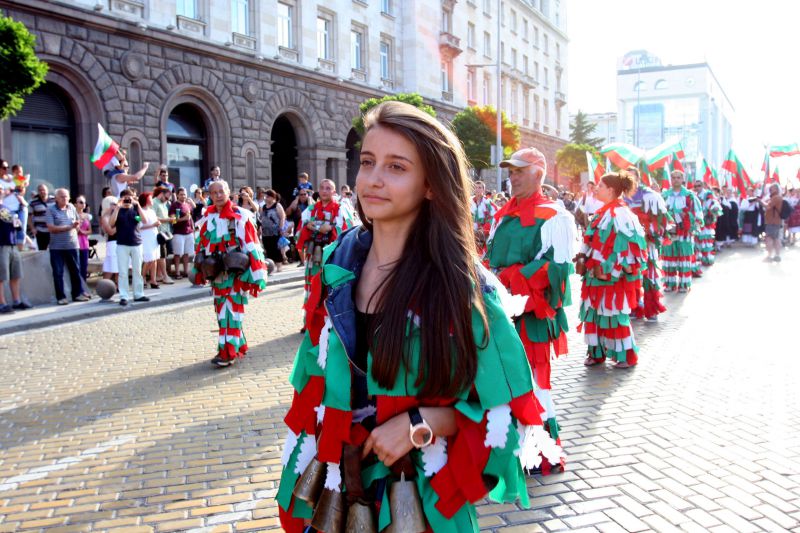 Протестът в снимки: ден шести Снимка: Сергей Антонов