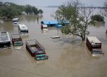 Наводнения в Индия, Снимка: ЕПА