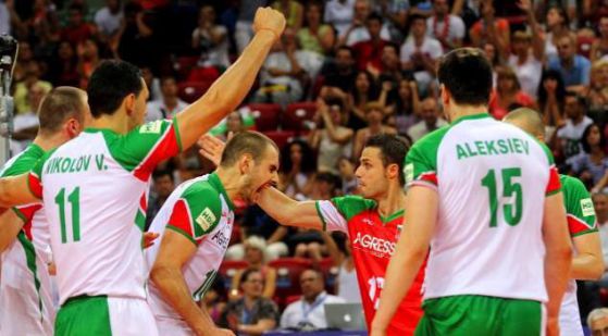 Волейбол: България отнесе Аржентина с 3:1 гейма