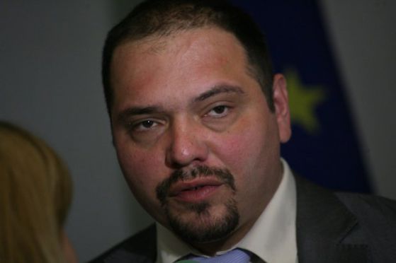 Филип Златанов, бивш председател на КПУКИ. Снимка: БГНЕС