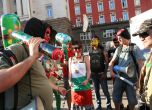 Бийте майка България, сега ви е паднало (протестът в снимки)