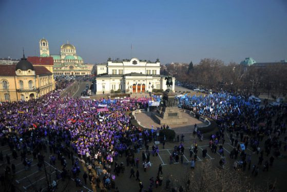 А беше време, когато КНСБ и 