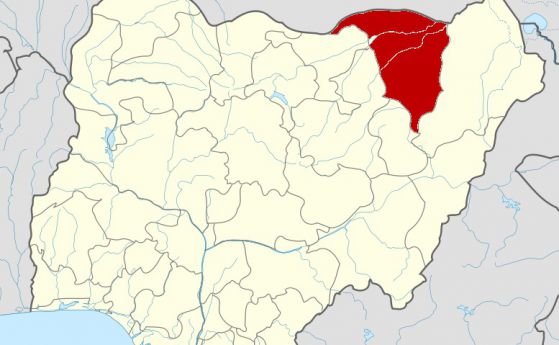 Северният нигерийски щат Йобе, в който е станала трагедията.