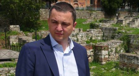 Иван Портних е новият кмет на Варна