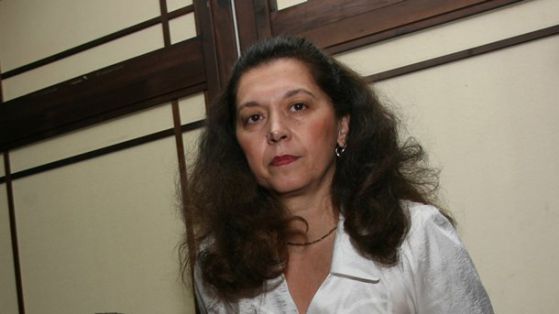 Румяна Тодорова. Снимка: БГНЕС, архив