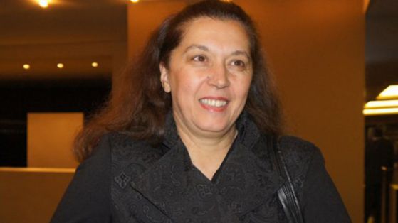 Румяна Тодорова, шеф на НЗОК.