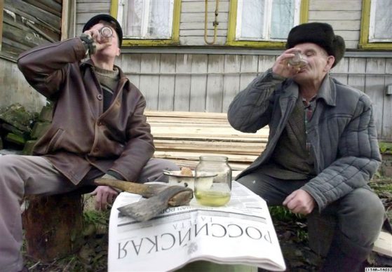  Въвеждат сух режим в руски град