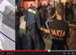Видео разконспирира внедрени от властта провокатори в протестите
