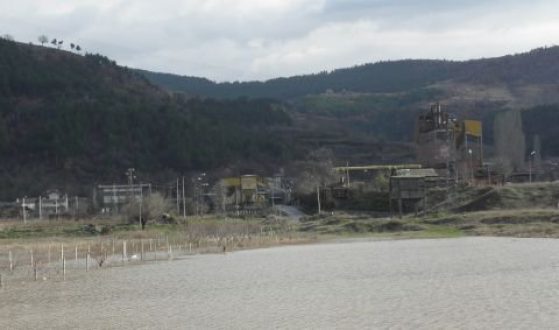 Рудник Ораново. Снимка БГНЕС/архив