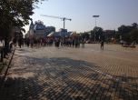 Протестът пред НС: Бат' Сали - енергиен министър, Маргините - областни управители (снимки и видео)