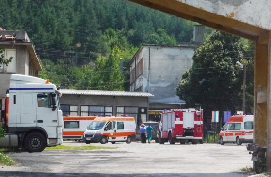 Собственикът на мина "Ораново" на разпит в полицията