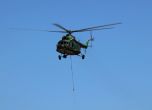 Вертолет Ми-17 подпомогна спасителните операции в мина „Ораново“