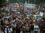Вестник "Правда": Безсмисленият бунт в България