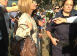 Приключенията на Мая Манолова на протеста (видео)