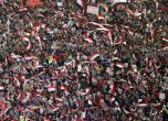 30 млн. души на протест в Египет. Снимка: БГНЕС