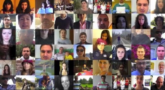 Все повече българи в чужбина в ДАНСwithme (видео и снимки)