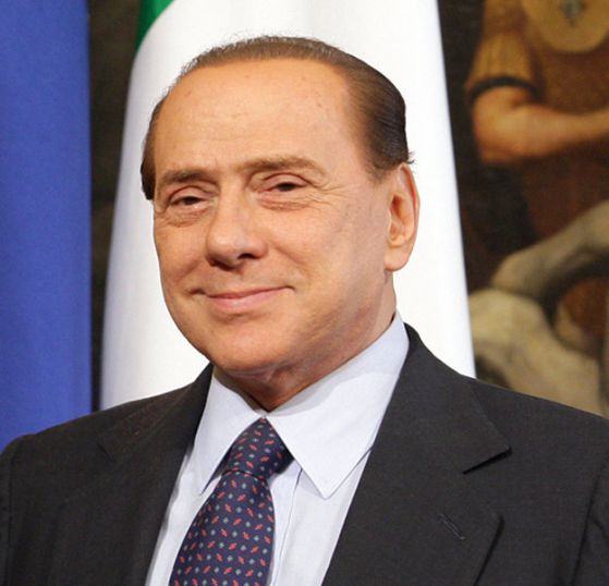 Силвио Берлускони. Снимка: Уикимедия