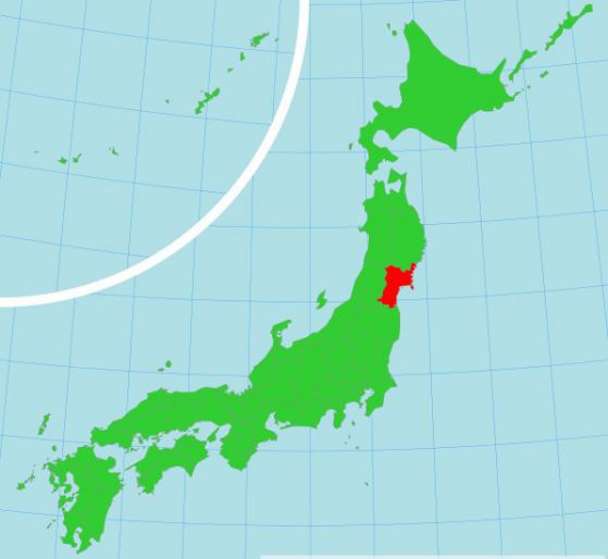 Префектура Мияги