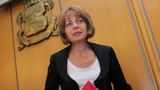 Фандъкова представя третия метролъч