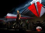 The Wall на Роджър Уотърс е най-величественото музикално шоу в света.