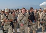 418 български военни се върнаха от Афганистан