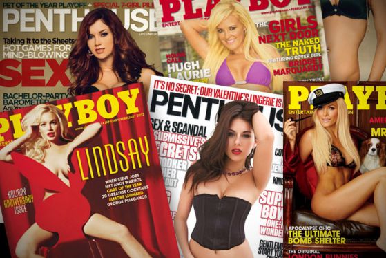 Порното измести еротичните списания в армията на САЩ