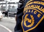 Македонска полиция, Снимка: denesen.mk