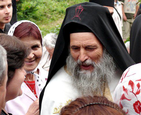 Игуменът на Зографския манастир предлага Голяма Богородица за официален празник