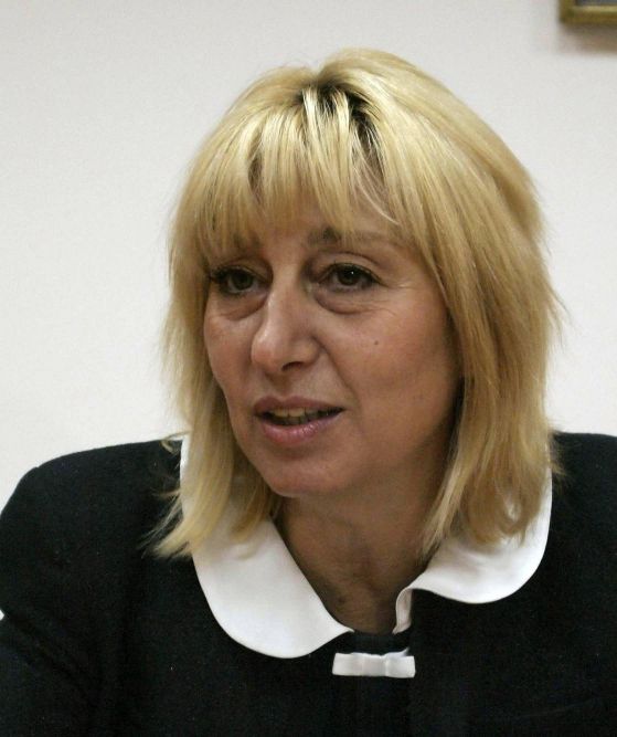 Проф. Анелия Клисарова, министър на образованието Снимка: Булфото, архив